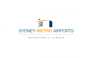 SYDNEY METRO AIRPORT LOGO